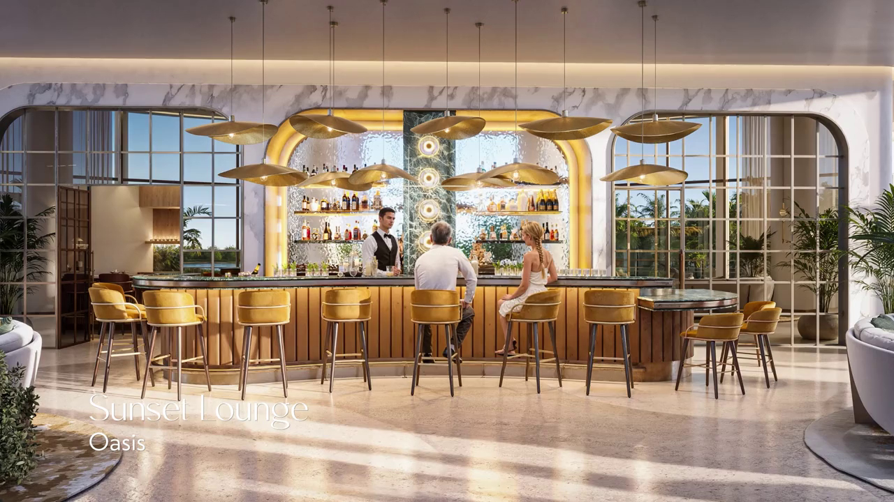 Oasis Lounge - Amenities Video Thumbnail