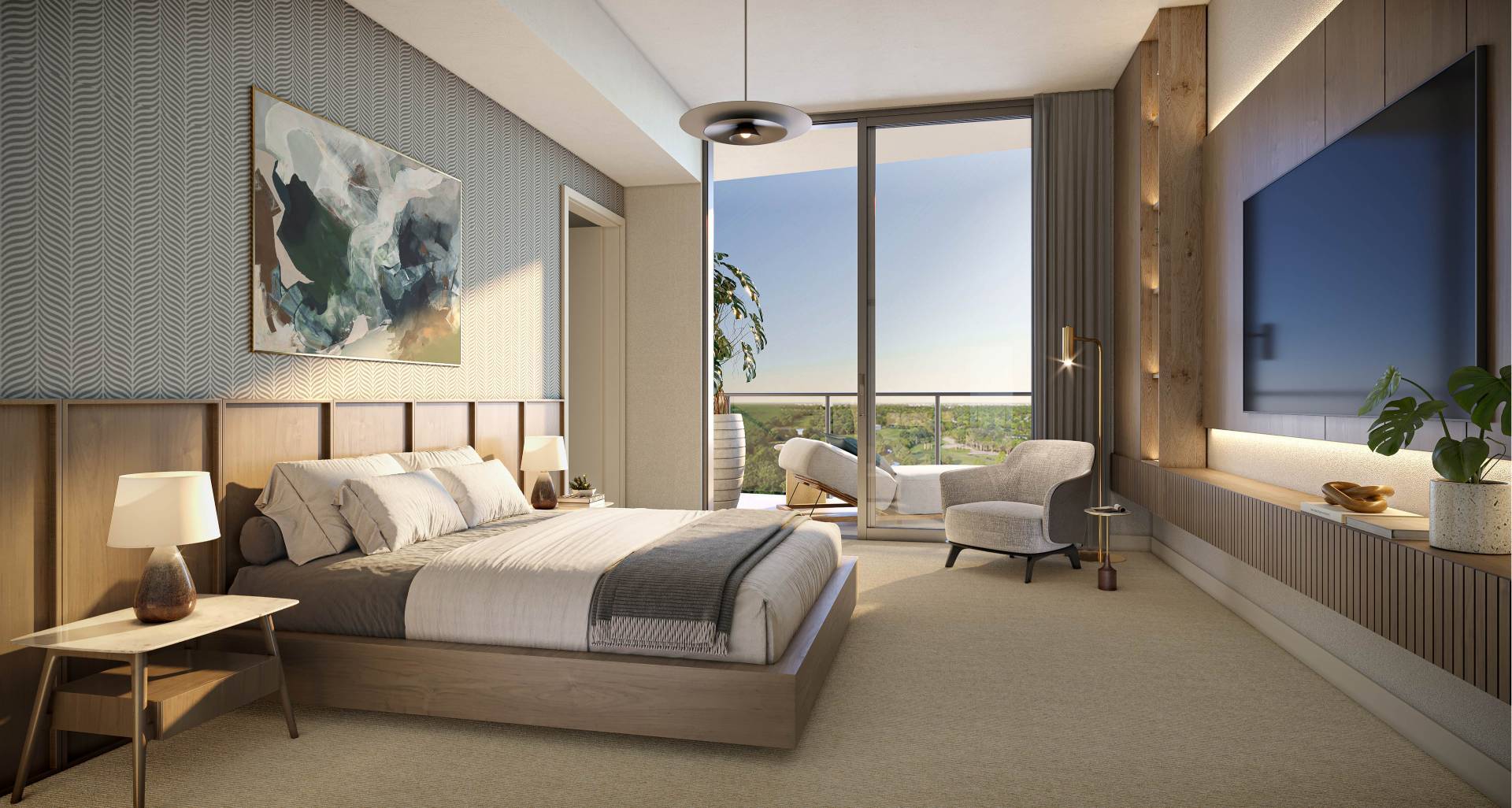 Residences 01 and 06 North Tower Virtual Tour