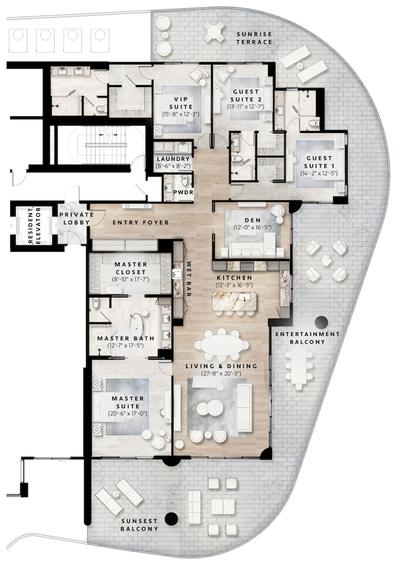 S Tower Website Floor Plan Res 06